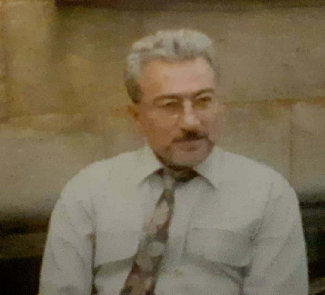 professor abdolvahab vahabzadeh